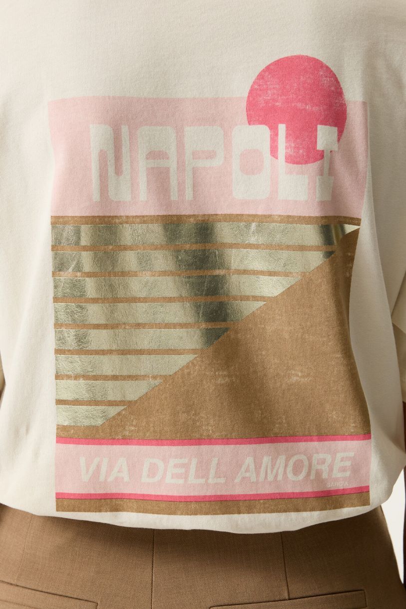 T-SHIRT NAPOLI