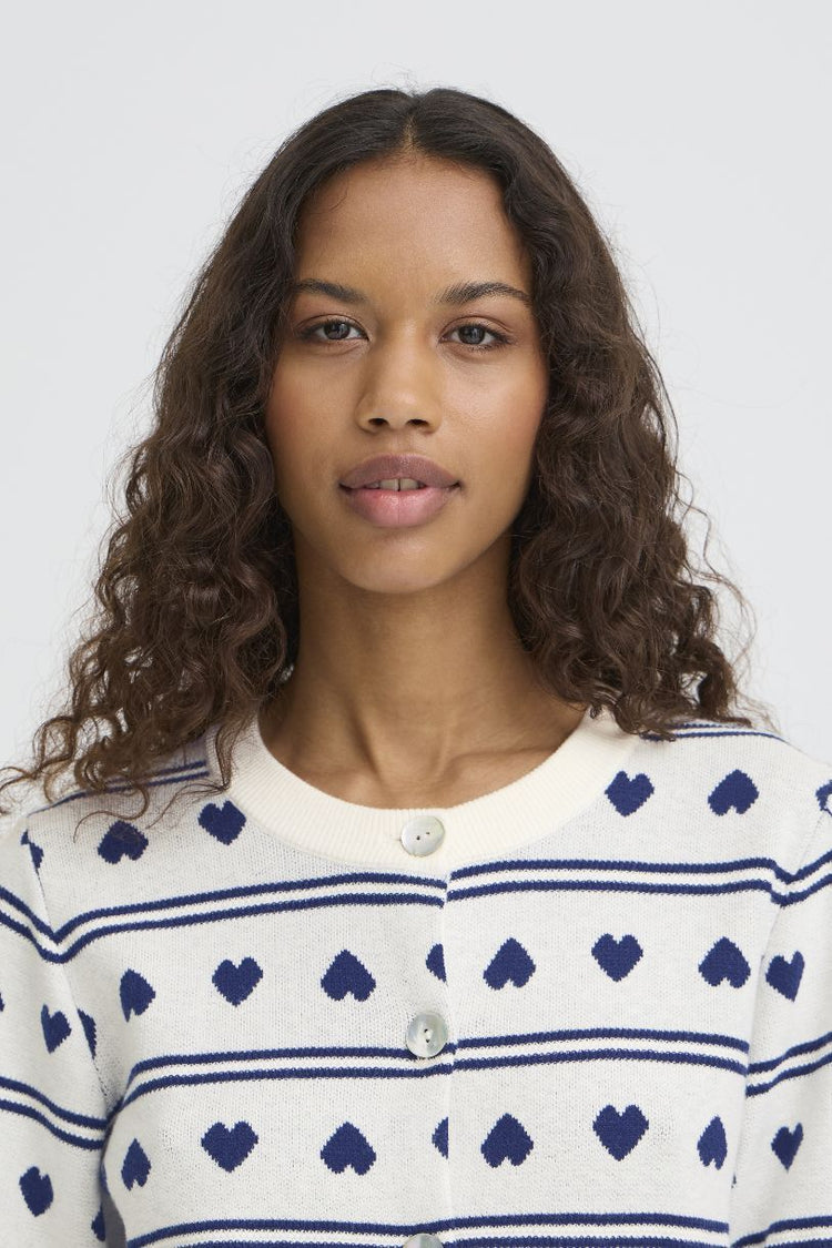 CARDIGAN BRIELLE DE TOUT MON COEUR