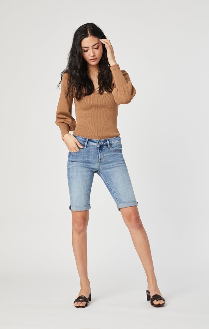 SHORT DE JEANS KARLY