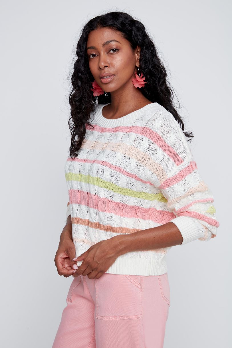 PULL LA DENT SUCRÉE