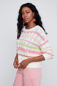 PULL LA DENT SUCRÉE