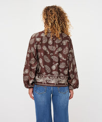 ESQUALO BLOUSE F2614506