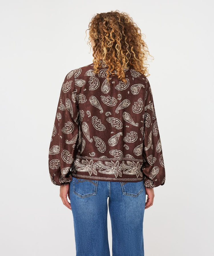 ESQUALO BLOUSE F2614506
