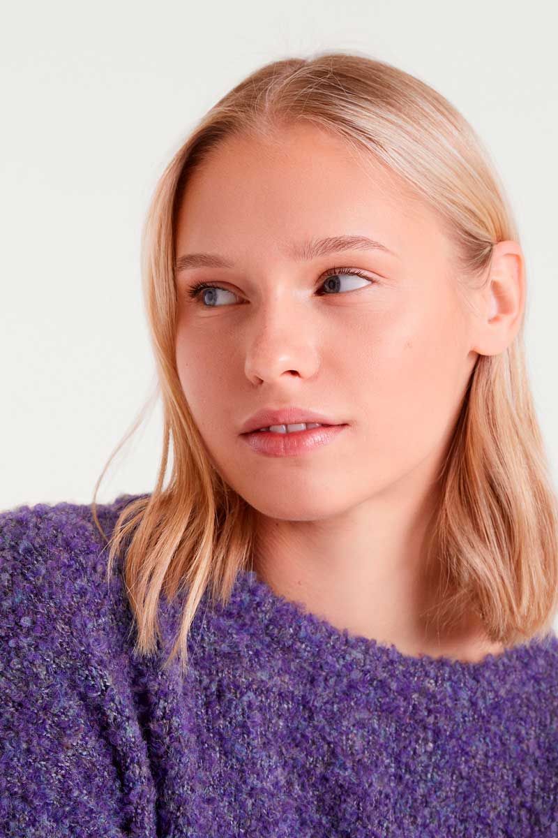 PULL SI VOUS AVEZ BESOIN DE DOUCEUR