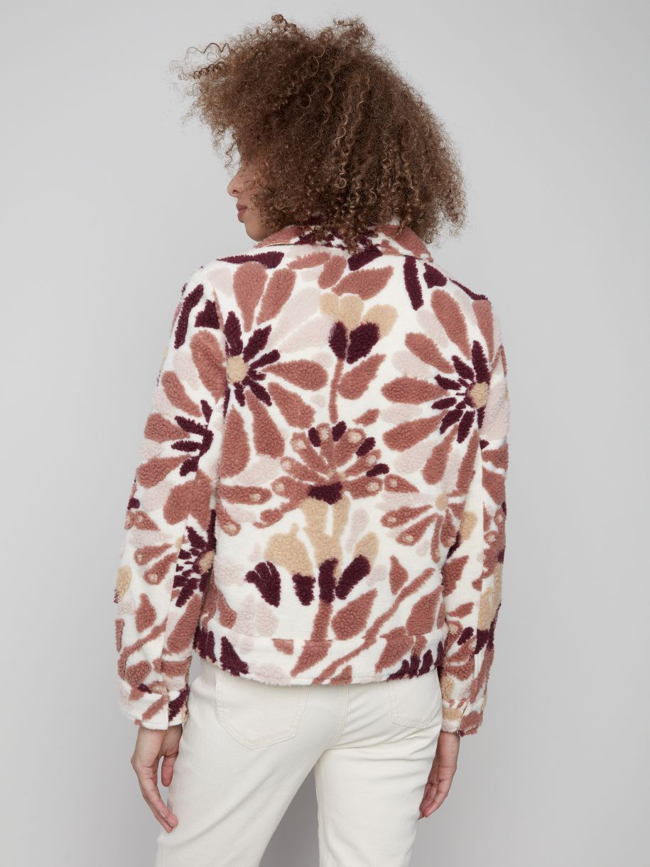 JACKET ARRANGEMENT FLORAL