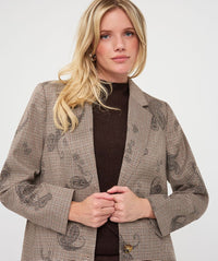 ESQUALO VESTON F2617507