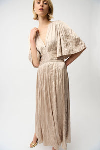 ROBE LONGUE LE DÉTAIL