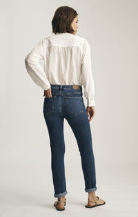JEANS MAVI BOYFRIEND KATHLEEN DARK