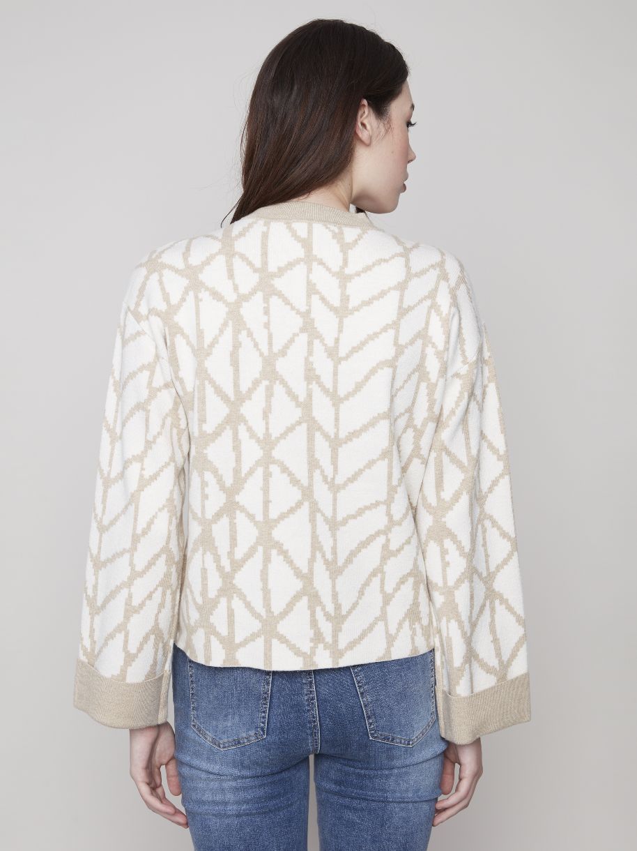 PULL BESOIN DE DOUCEUR
