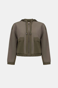 JOSEPH RIBKOFF JACKET STYLE DÉTENDU
