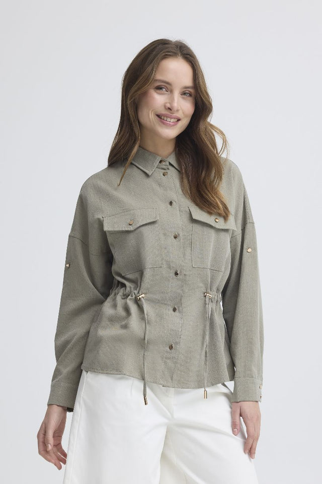 CHEMISIER DIVISO DEUX POUR LE PRIX D'UN