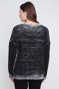 PULL DÉVALÉ PAS DÉMODÉ