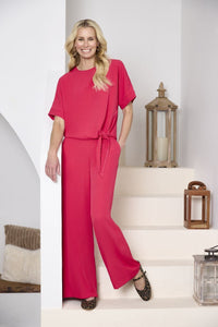 PANTALON LARGE UP UN AIR TOUT LÉGER