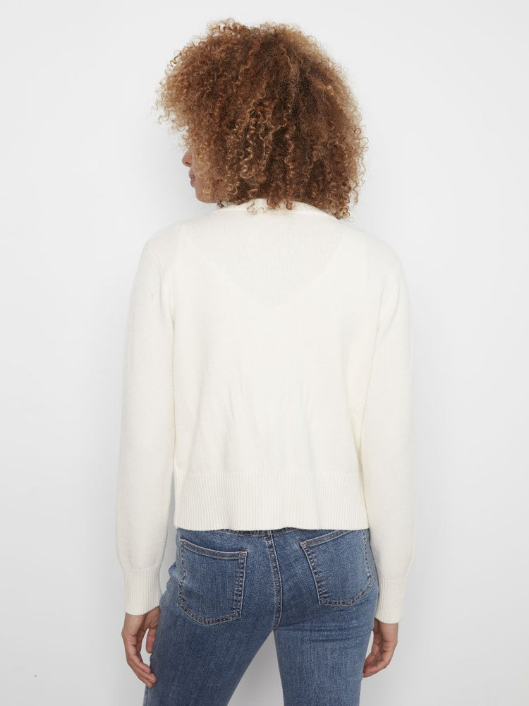 CHARLIE B CARDIGAN C2933RA-771C