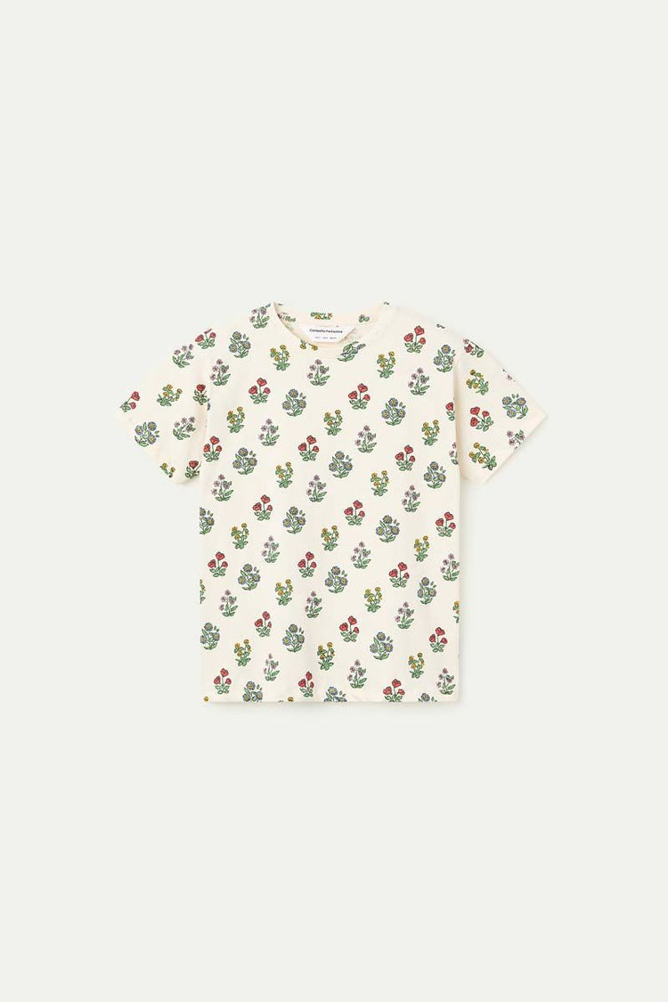 T-SHIRT MON PETIT JARDIN