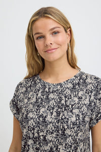 FRANSA T-SHIRT FRSEEN