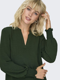 BLOUSE METTE UN VENT DE CHANGEMENT
