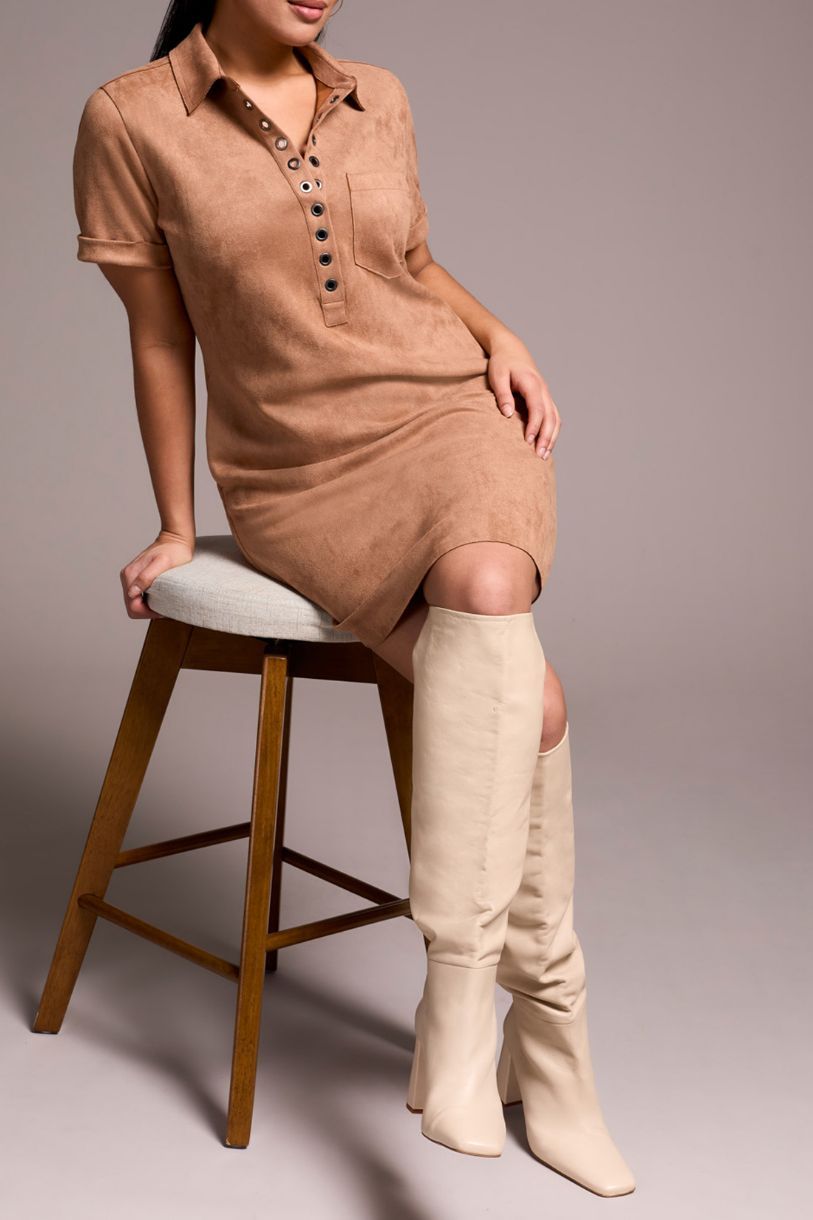 ROBE CHAÏ LATTE
