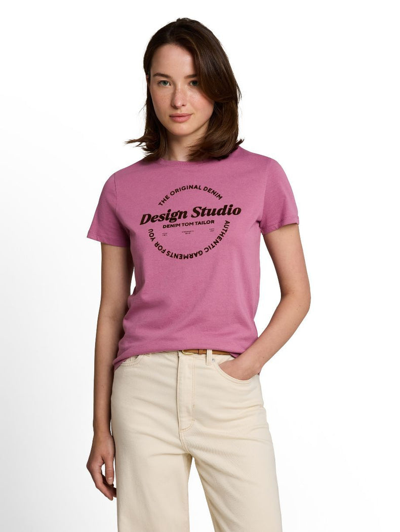 TOM TAILOR T-SHIRT 1052515