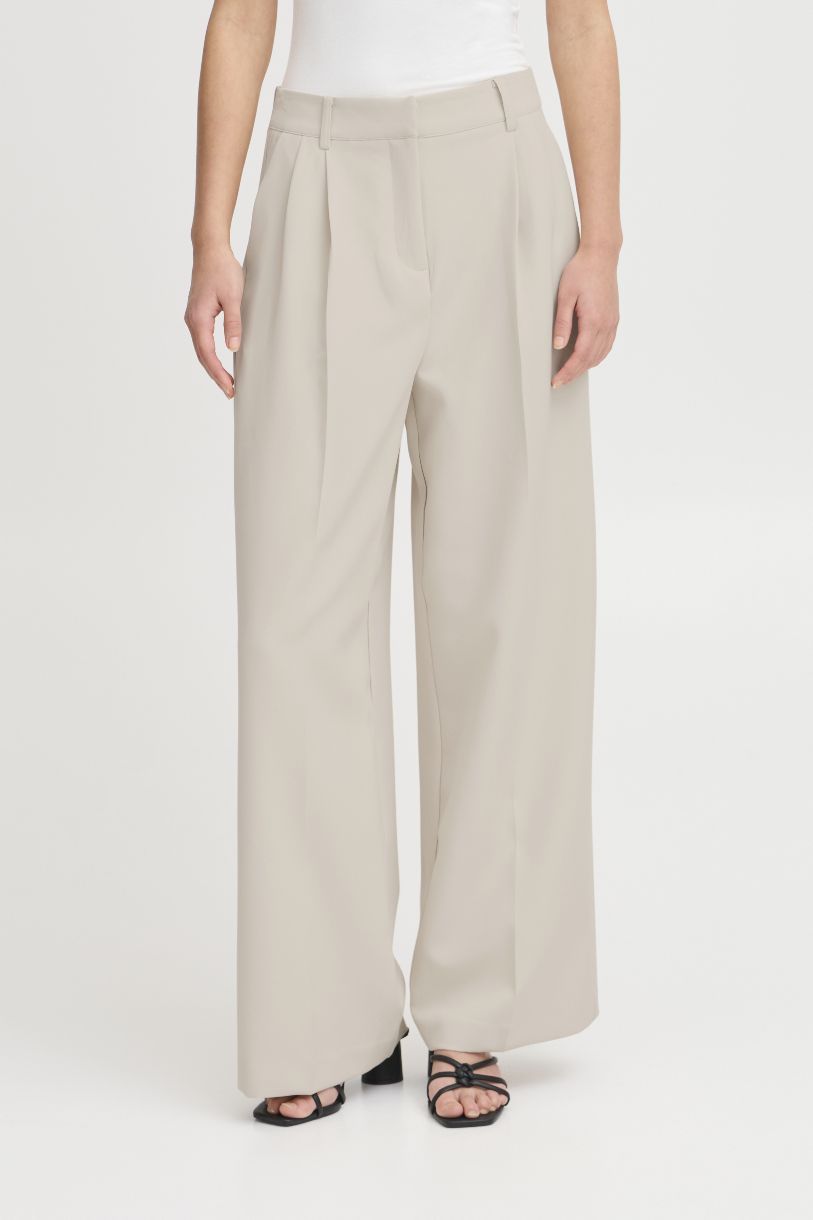 PANTALON ICHI PALAZZO LEXI
