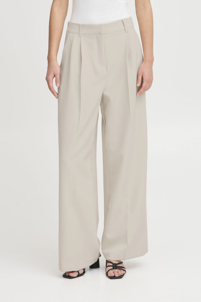 PANTALON ICHI PALAZZO LEXI