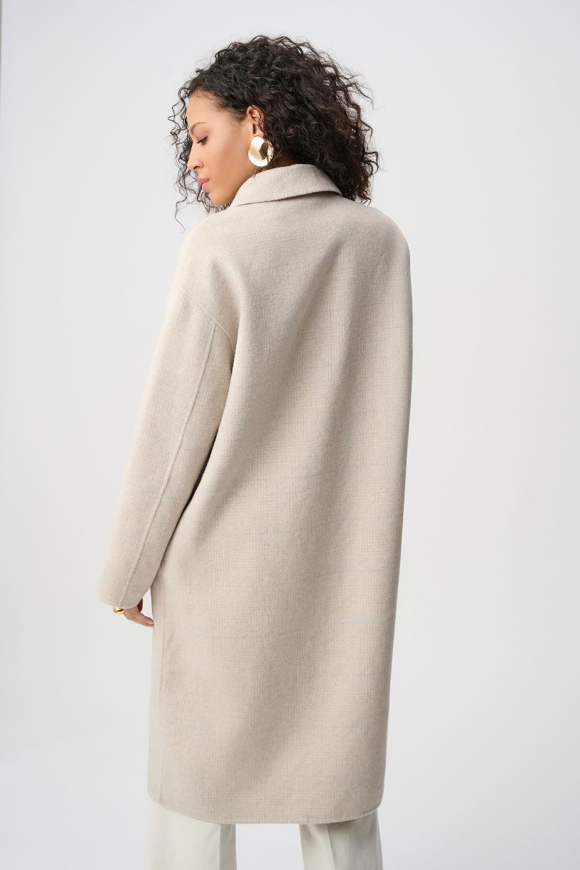 MANTEAU BOXY LE RÉVERSIBLE