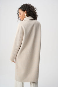 MANTEAU BOXY LE RÉVERSIBLE