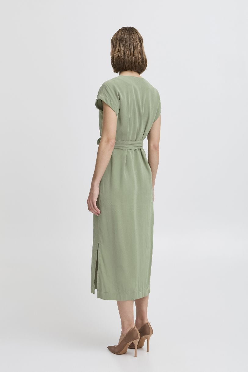ROBE LONGUE AVEC SAGESSE DALANO