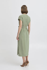 ROBE LONGUE AVEC SAGESSE DALANO
