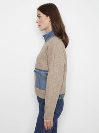 CHARLIE B CARDIGAN C2045-716C