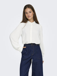 CHEMISIER RACHEL ET SES PERLES