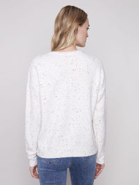 PULL LOVE ET CONFETTIS