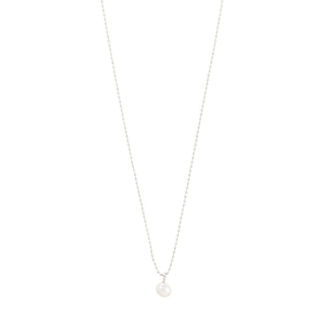 COLLIER RECYCLÉ PERLE D'EAU DOUCE HADLEY