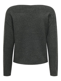 ONLY PULL ONLKATIA BOATNECK