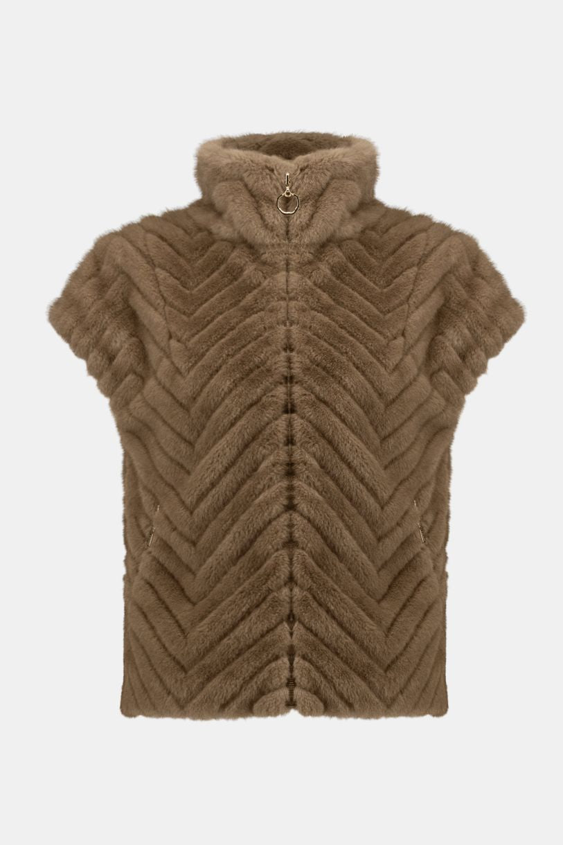 VESTE STATEMENT