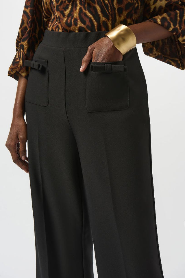 PANTALON ÉVASÉ LA BOUCLE