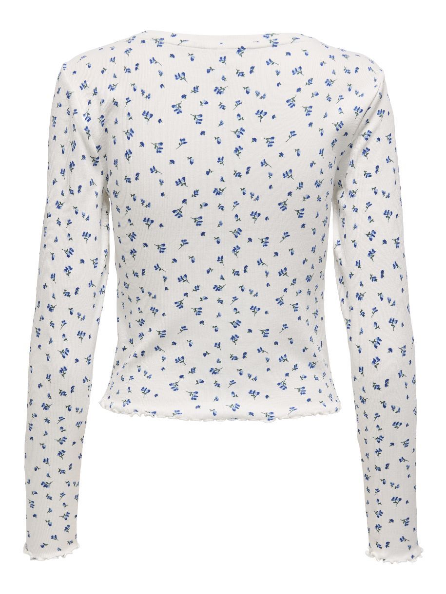 CHANDAIL CROP FENJA LA GIRLY
