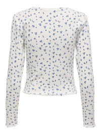 CHANDAIL CROP FENJA LA GIRLY