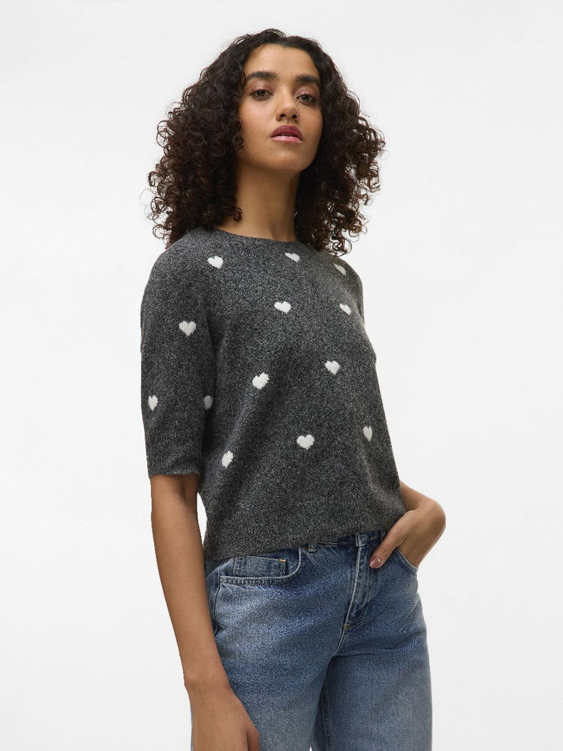 VERO MODA PULL VMDOFFY INTARSIA