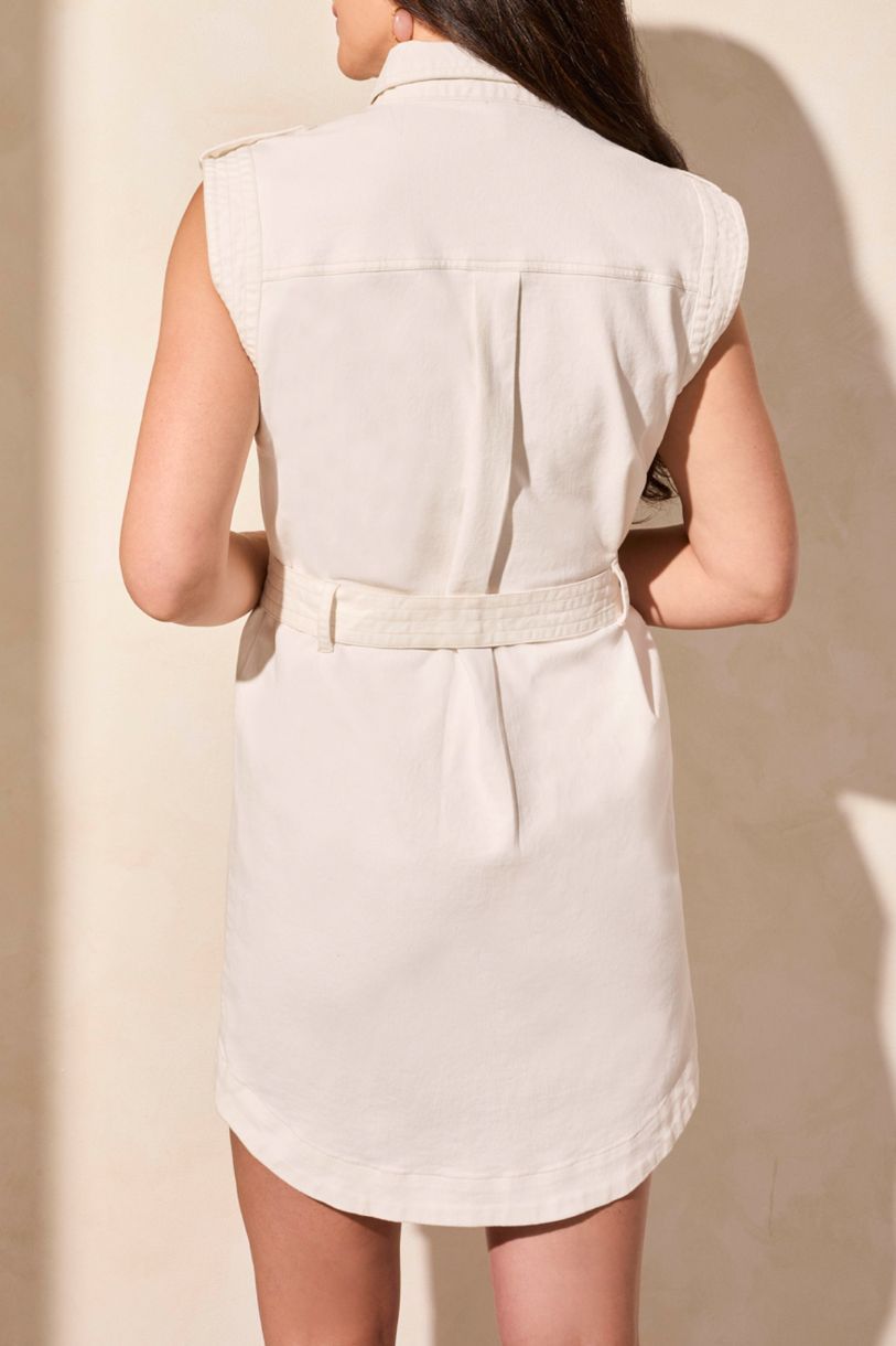 ROBE CHEMISIER L'AVENTURIÈRE