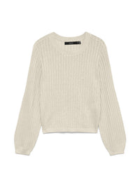 TRICOT PARFAITEMENT AJOURÉ NEWLEXSUN
