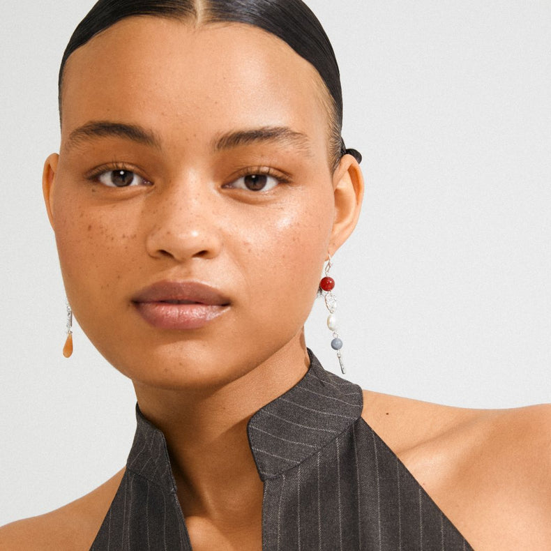 BOUCLES D'OREILLES SENSE MULTI