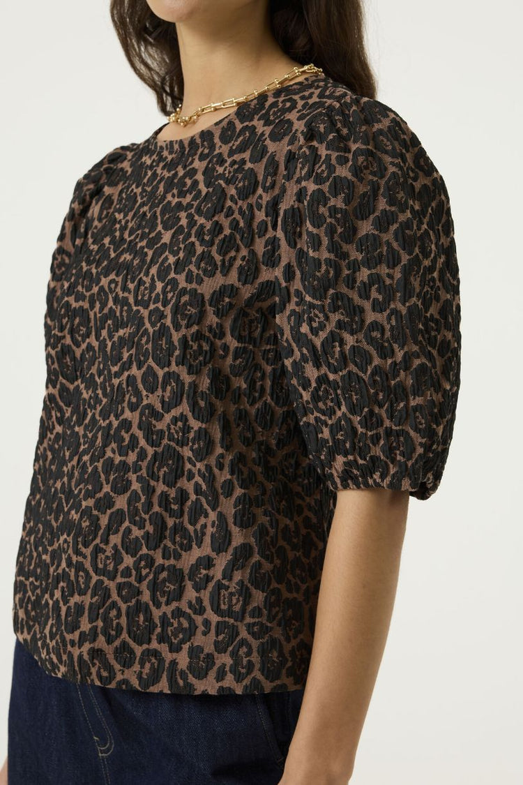 GARCIA BLOUSE U260037