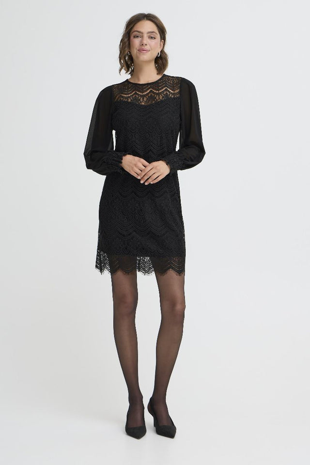 ROBE CATY EN TOUTE MODESTIE