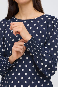 FRANSA BLOUSE FRADARA
