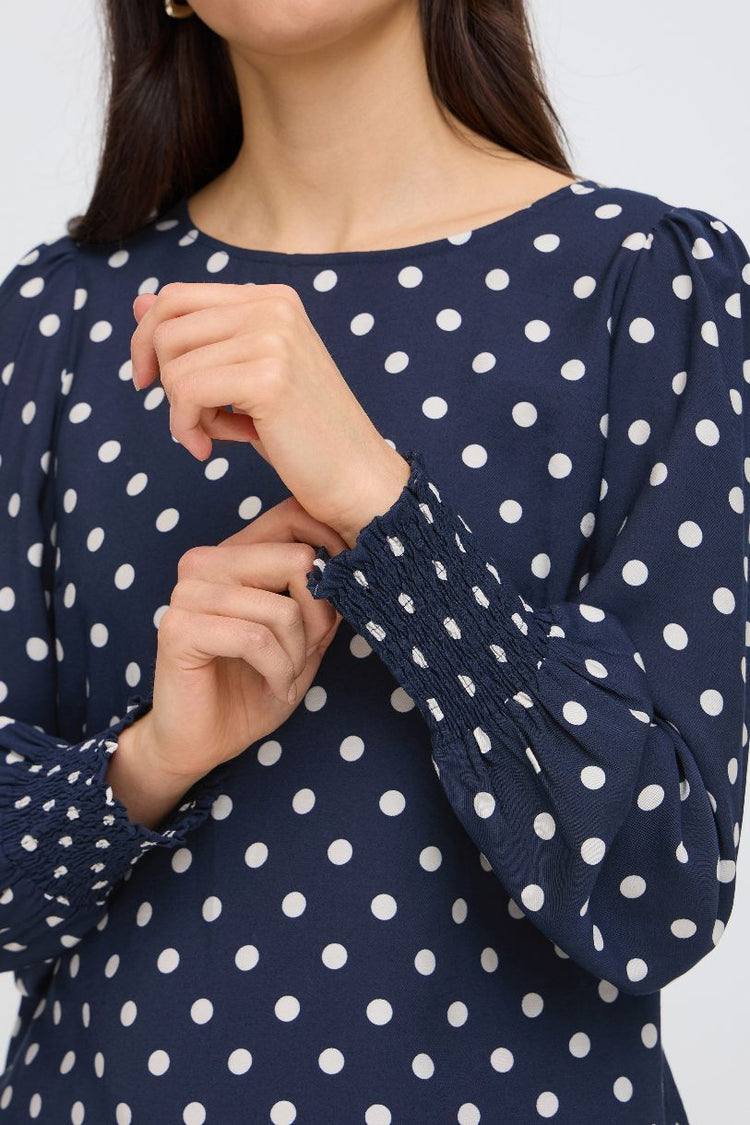 FRANSA BLOUSE FRADARA