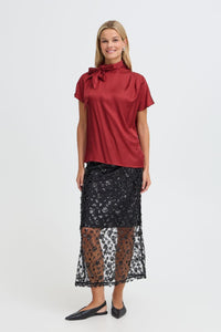 FRANSA BLOUSE FRSHINY