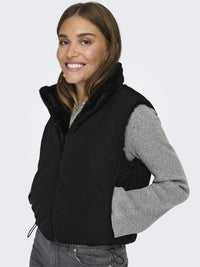 ONLY VESTE ONLDANA FAUSSE FOURRURE