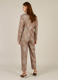 PANTALON ÉTROIT SNAKE