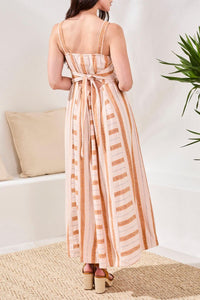 ROBE LONGUE L'AMOUR DANS LE PRÉ